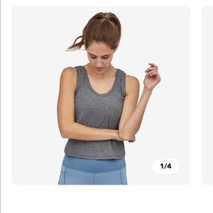 Patagonia Glorya twist tank